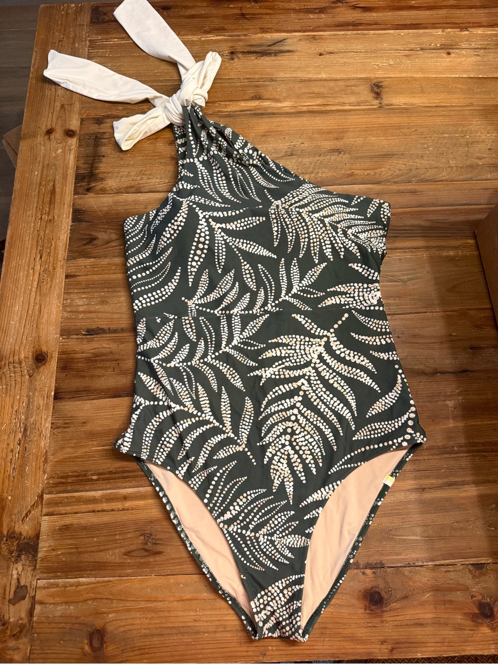 Summersalt sidestroke long torso bow shoulder size 12 - Picture 2 of 4